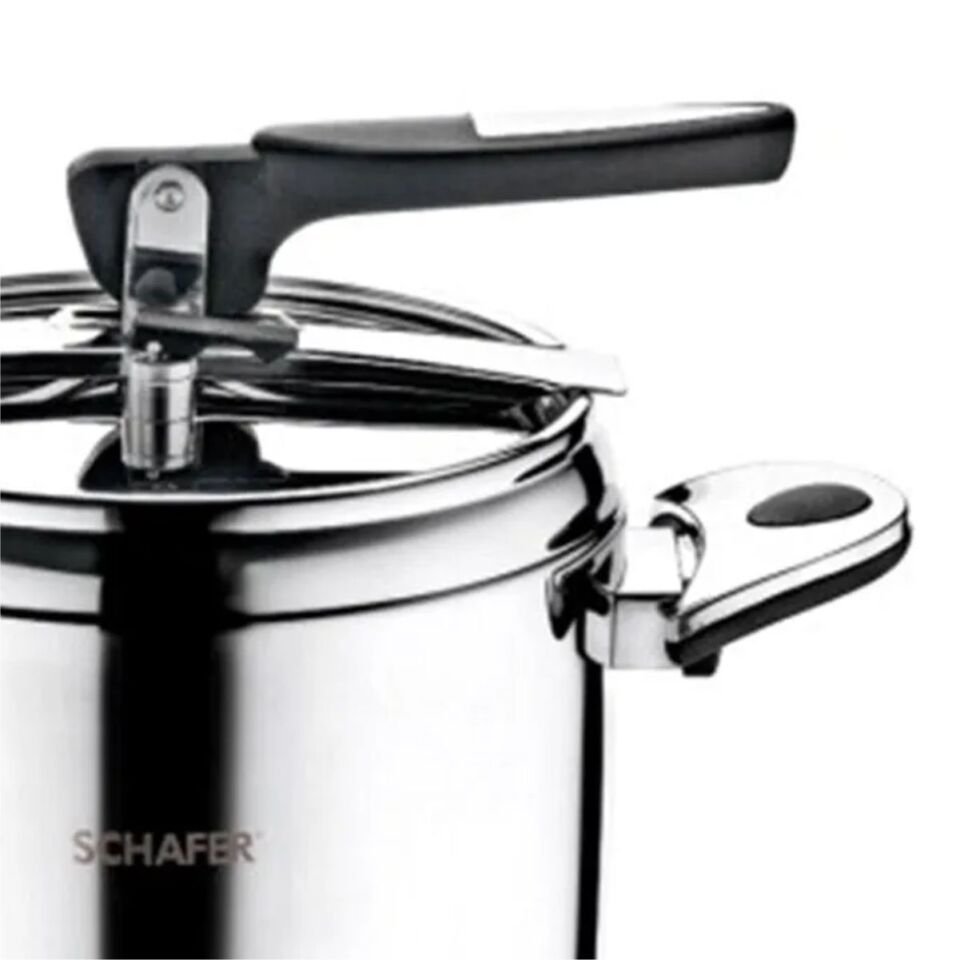 Schafer Clasic Düdüklü Tencere 9Litre