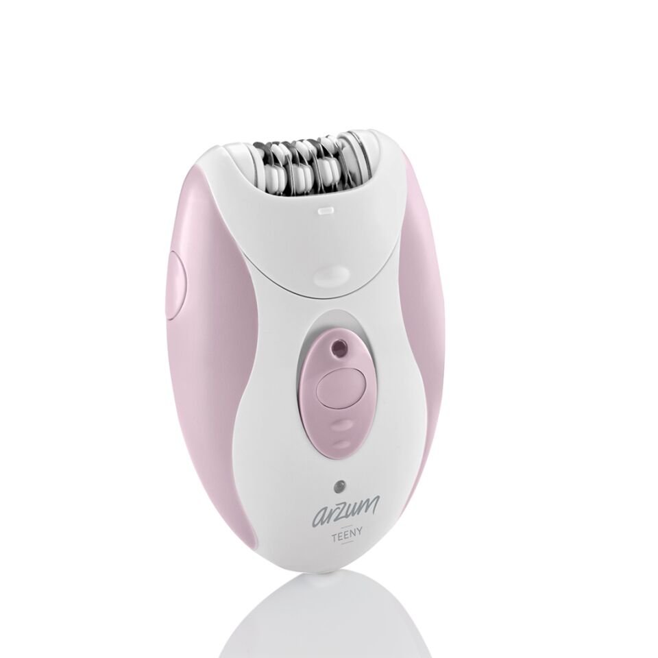 Arzum AR586-Ltenny Lila Şarjlı Epilasyon Cihazı
