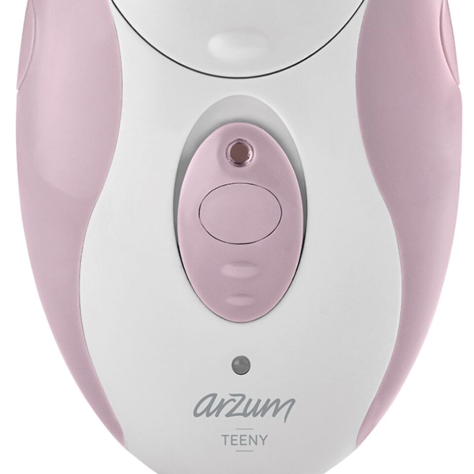 Arzum AR586-Ltenny Lila Şarjlı Epilasyon Cihazı