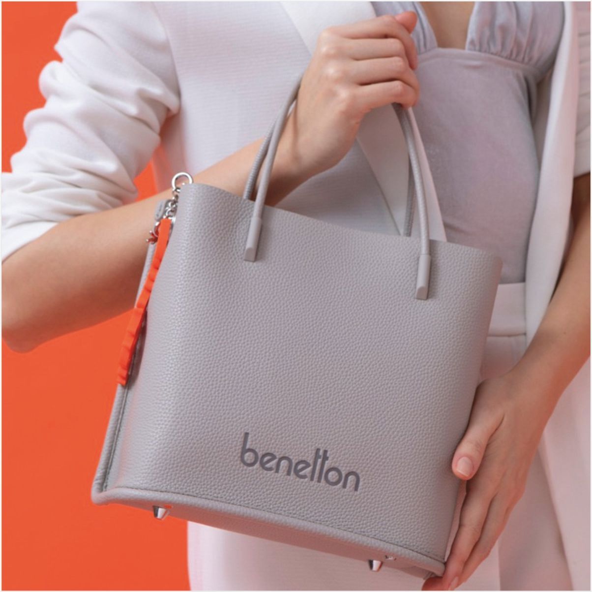Benetton BNT-1535United Colors Of Benetton Kol Çantası Taş