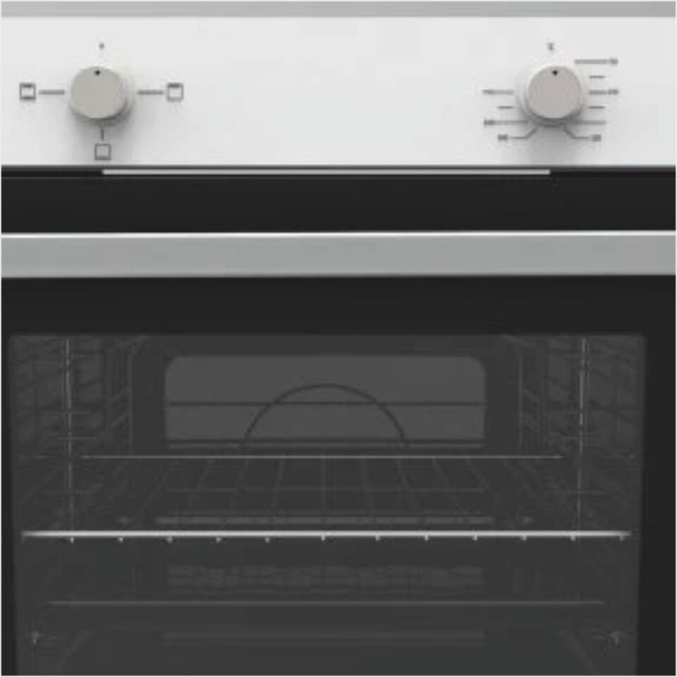 Alveus MFA 604 Beyaz Ankastre Fırın