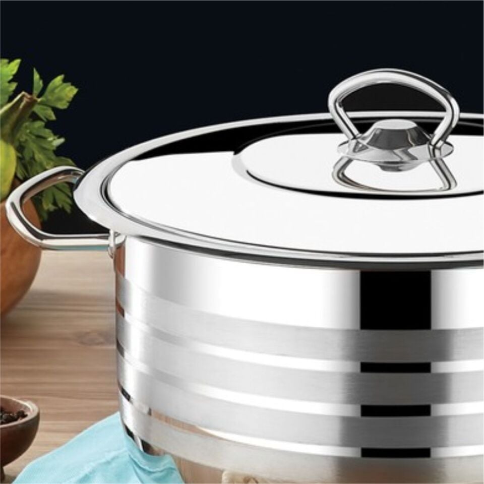 Safınox Tel Kulp 28X17 Flavia Tencere