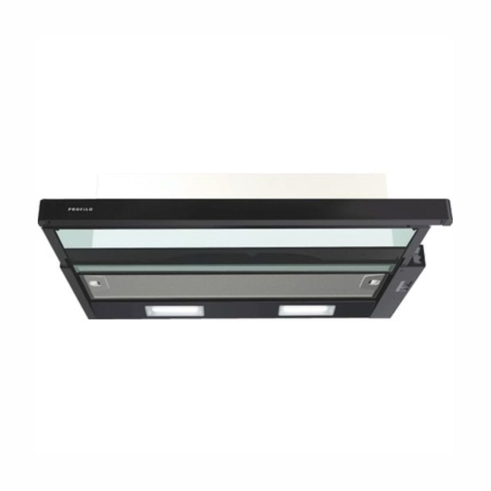 Profilo ATT6A361 Siyah Sürgülü Aspiratör