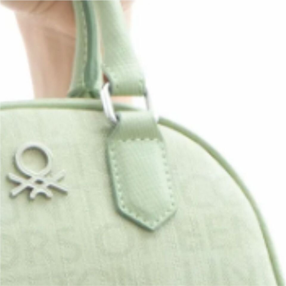 Benetton BNT-1602United Colors Of Benetton Kol Çantası Yeşil