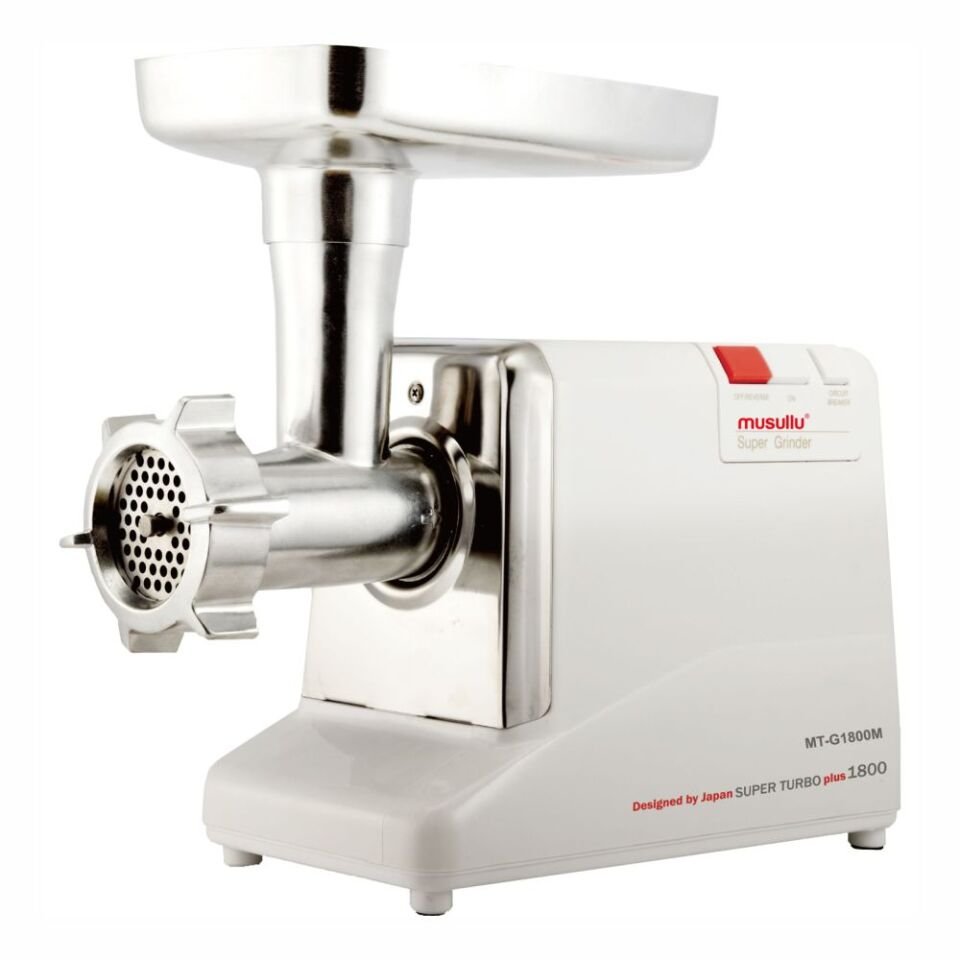 Musullu MT-G1800M 1800 W Kıyma Makinesi