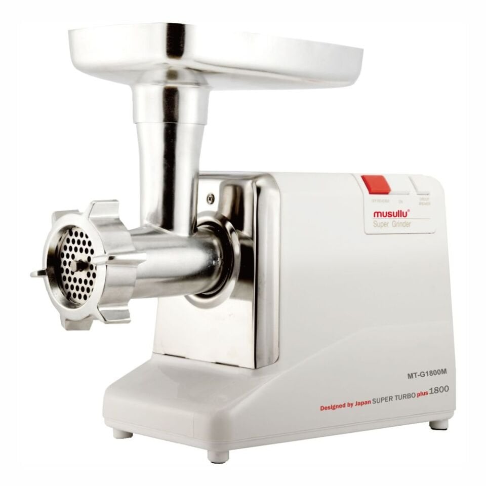 Musullu MT-G1800M 1800 W Kıyma Makinesi