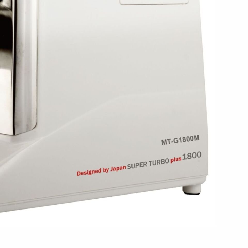 Musullu MT-G1800M 1800 W Kıyma Makinesi