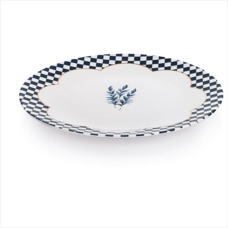 SCHAFER SUZZY KAHVALTI TAKIMI 32 PARÇA-MAVİ