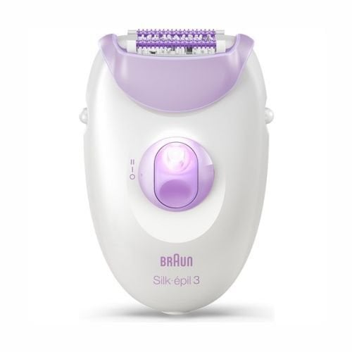 Braun Silk Epil 3 3170 Soft Perfection Epilatör