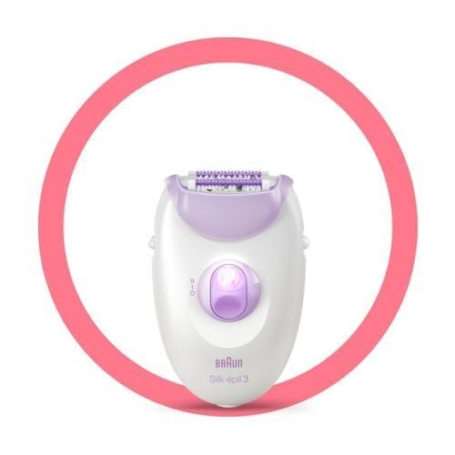 Braun Silk Epil 3 3170 Soft Perfection Epilatör