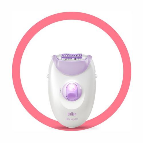 Braun Silk Epil 3 3170 Soft Perfection Epilatör