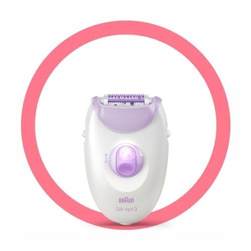 Braun Silk Epil 3 3170 Soft Perfection Epilatör