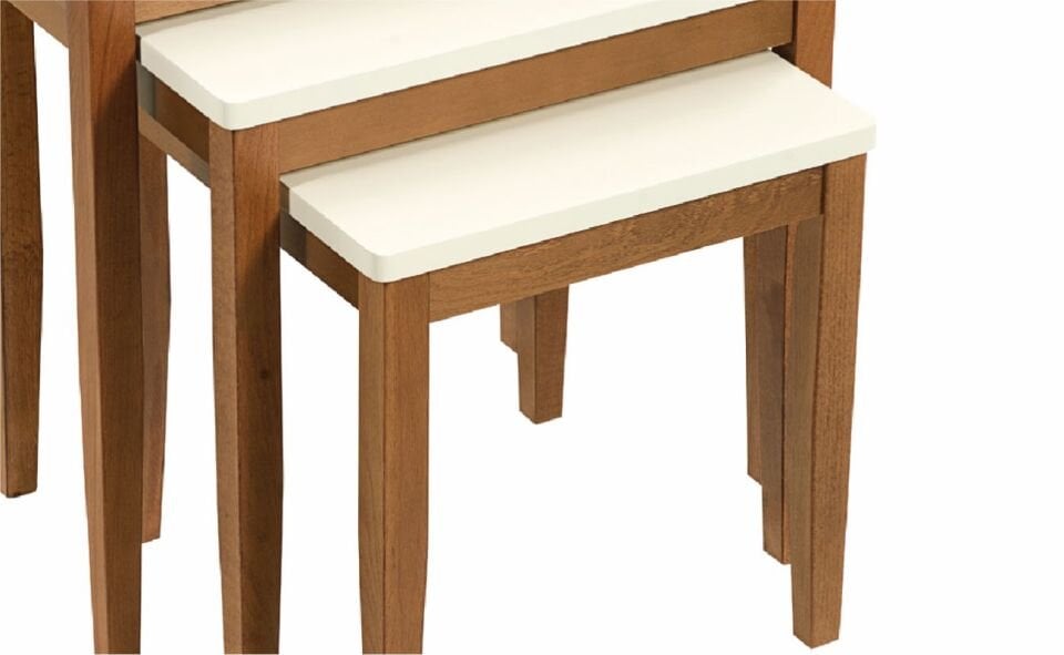 FURAX BRIZA ORTA SEHPA KREM PLATİN