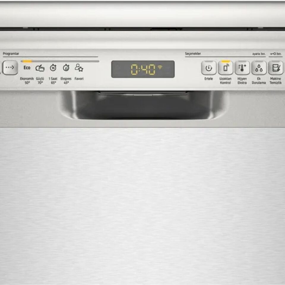 Profilo BMS481E3 5 Programlı Bulaşık Makinesi