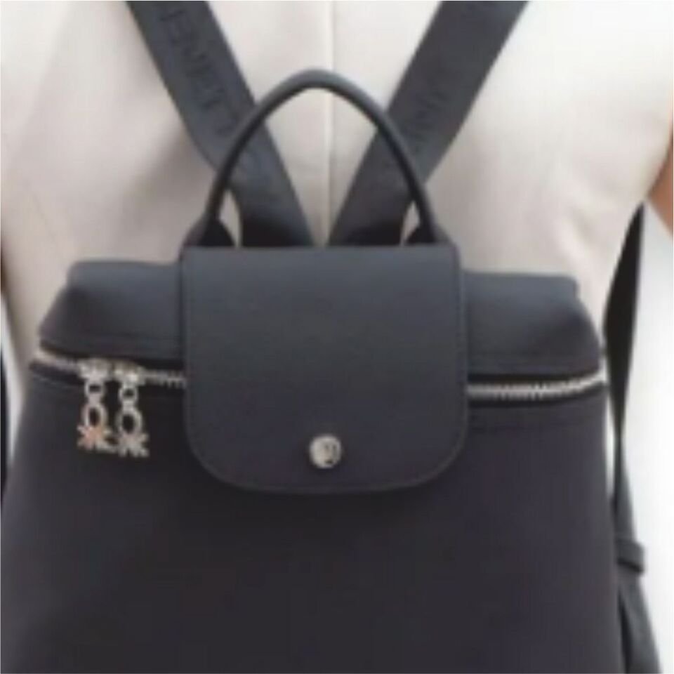 Benetton BNT-1608United Colors Of Benetton Sırt Çantası Siyah