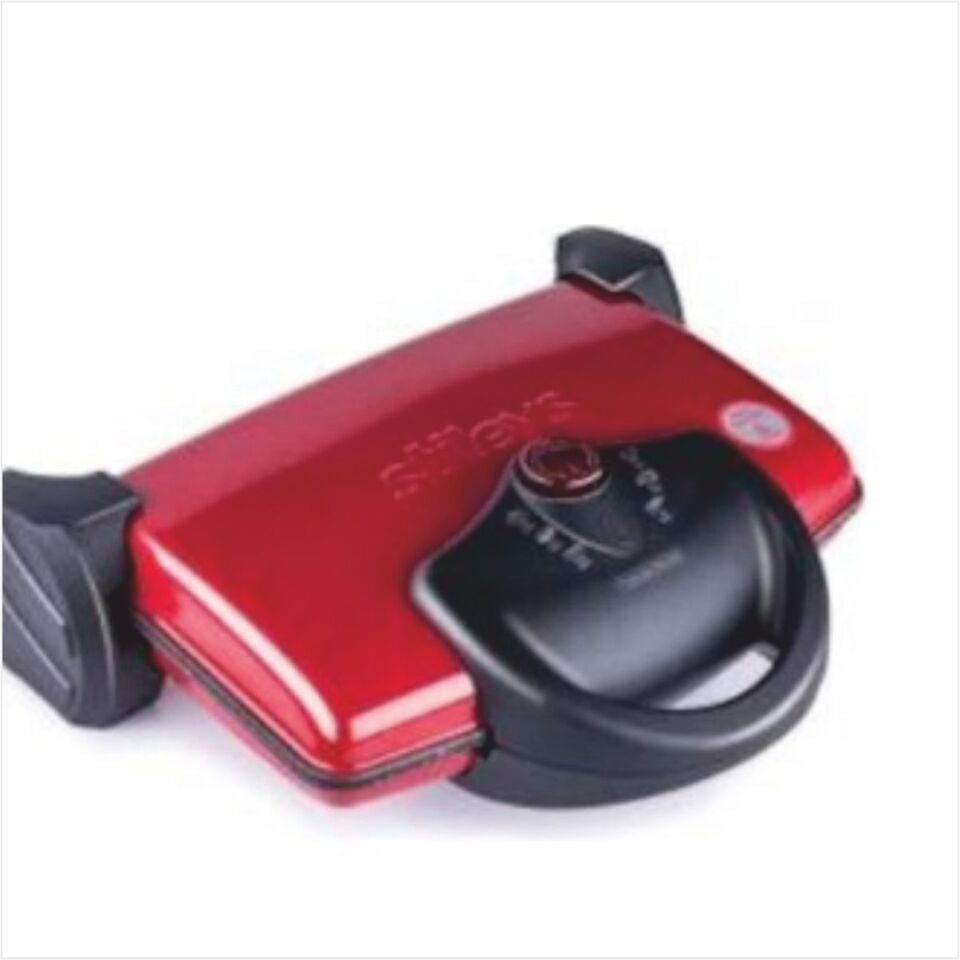 Süsler STM 4002 1600 W Kırmızı Granit Tost Makinesi