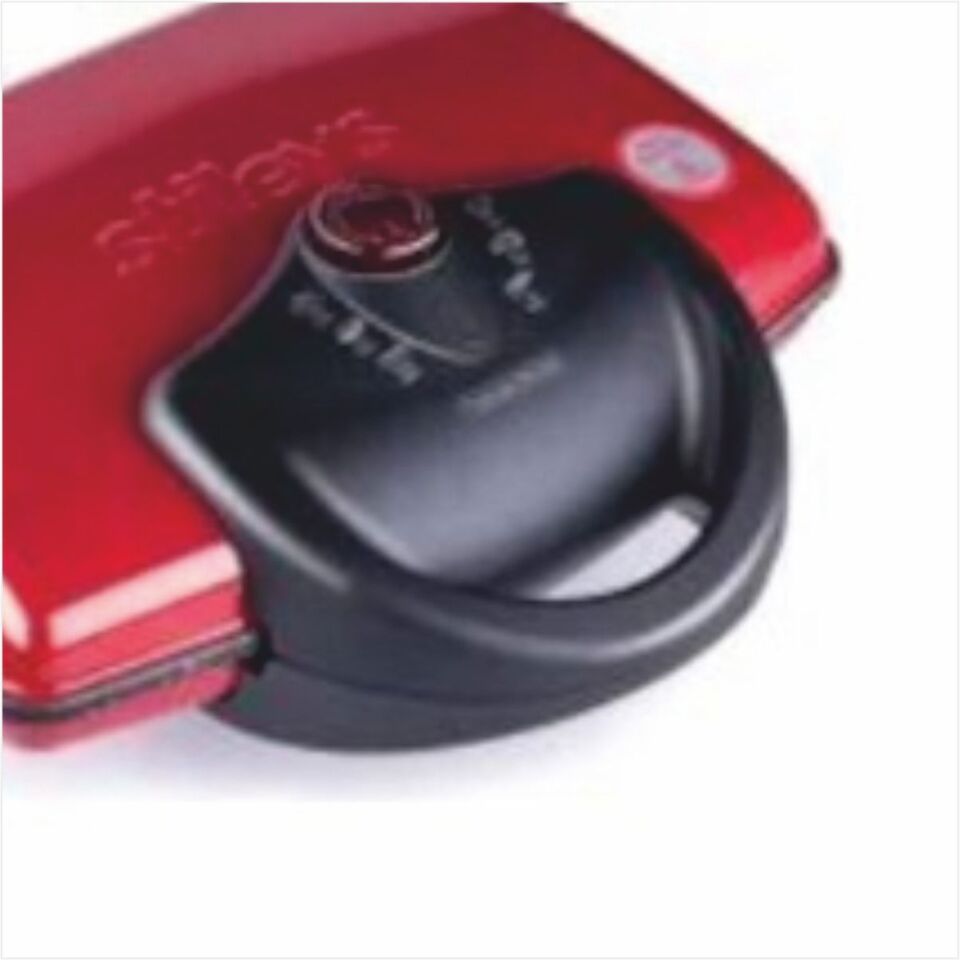Süsler STM 4002 1600 W Kırmızı Granit Tost Makinesi