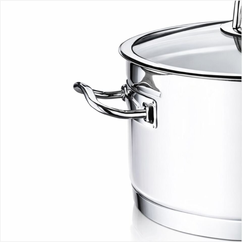 SAFINOX VISION 18x10 TENCERE TEL KULPLU PAZARLAM