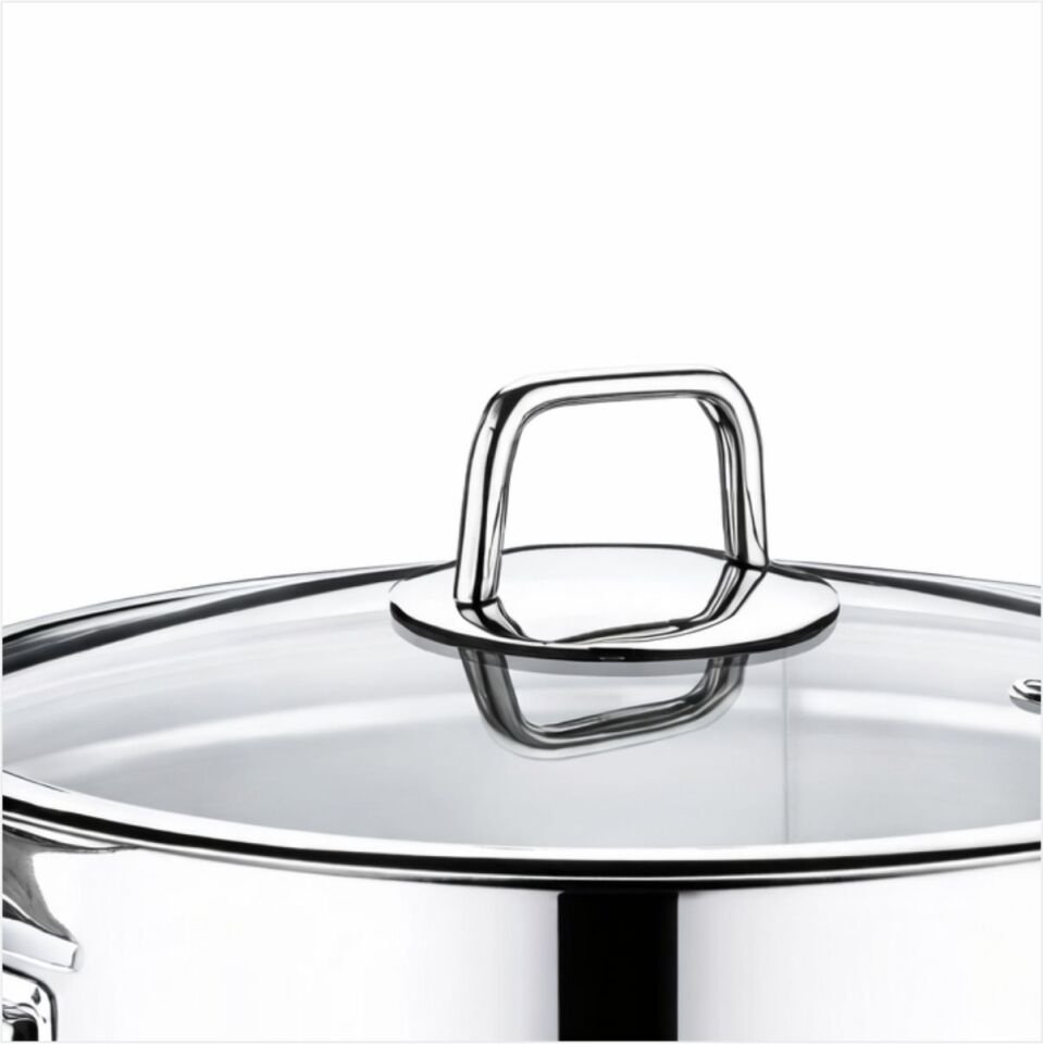 SAFINOX VISION 18x10 TENCERE TEL KULPLU PAZARLAM