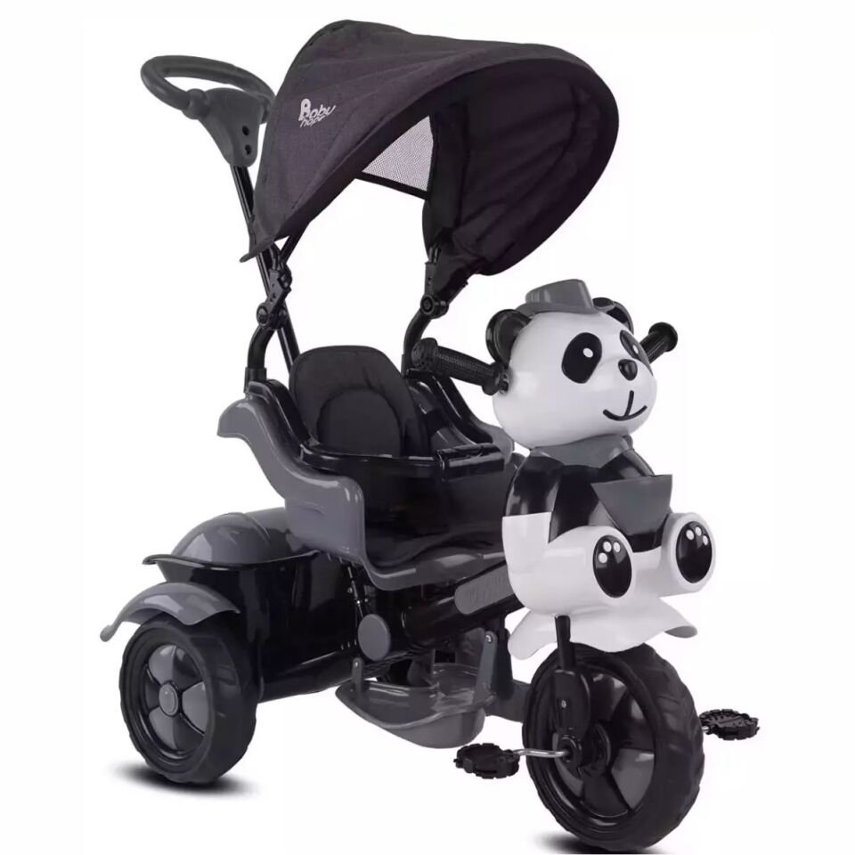 Ümit Lıttle Panda Lüks Gri
