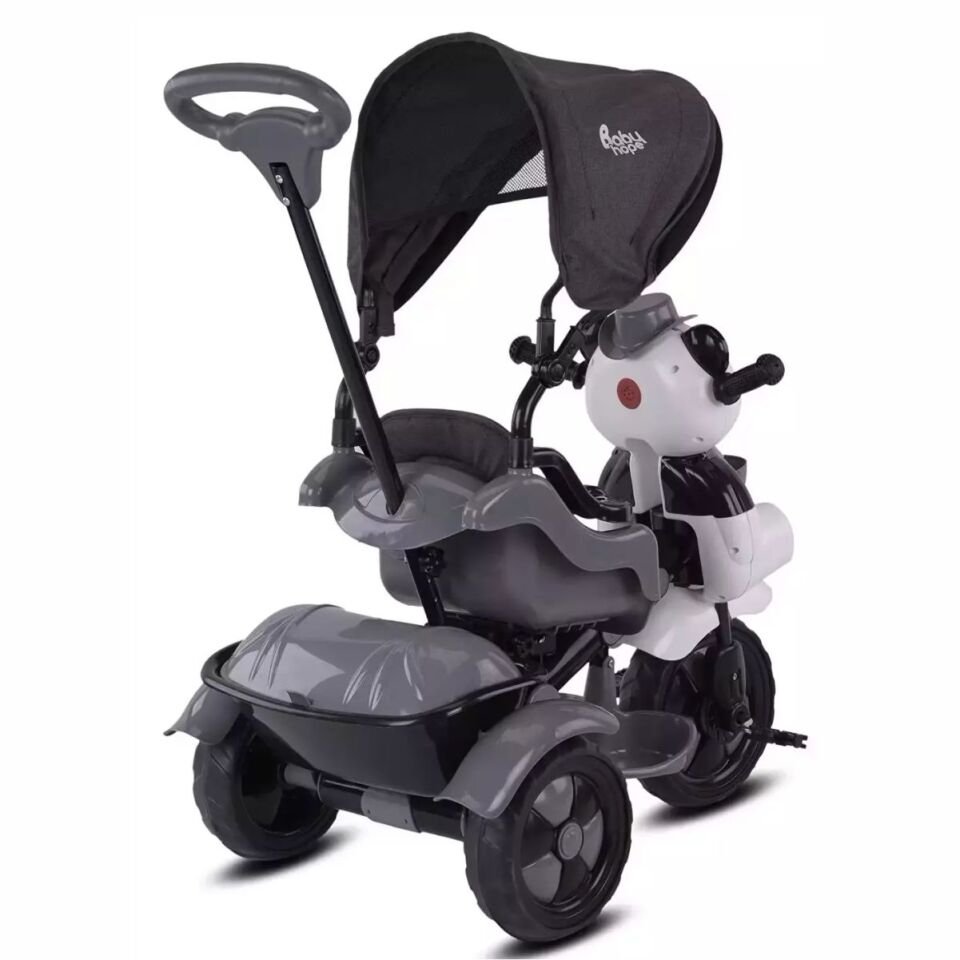 Ümit Lıttle Panda Lüks Gri