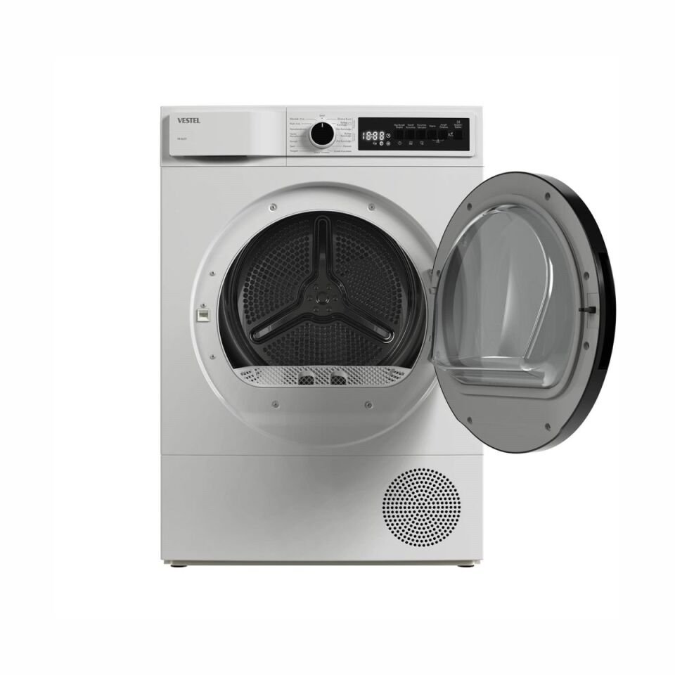 Vestel KM 86201 Isı Pompalı Kurutma Makinesi