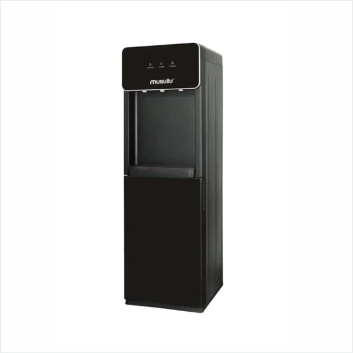 MUSULLU WD-106 SU SEBİLİ ÜSTTEN YÜKLEME