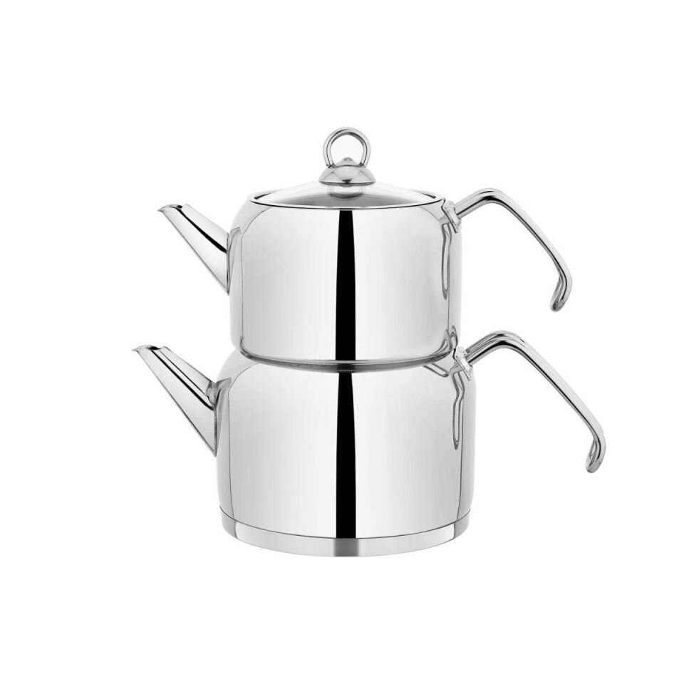 Schafer Jewel Çelik Çeyiz Seti 18 Parça-Inox