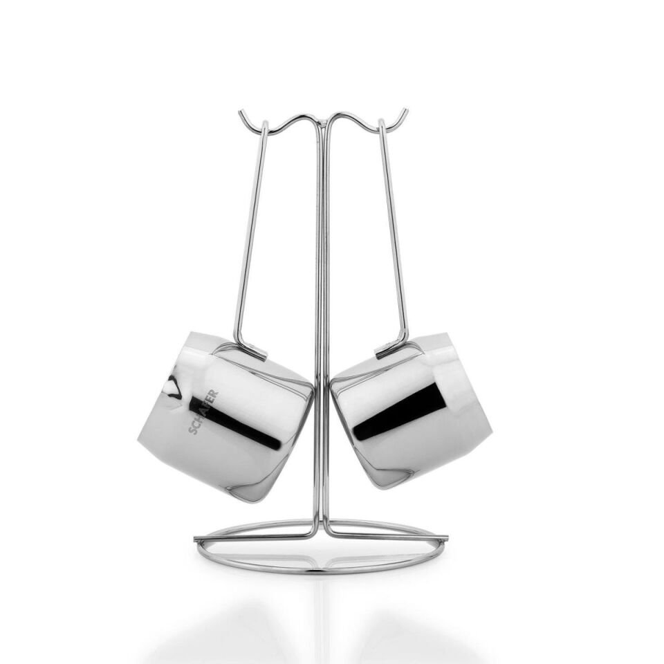 Schafer Jewel Çelik Çeyiz Seti 18 Parça-Inox