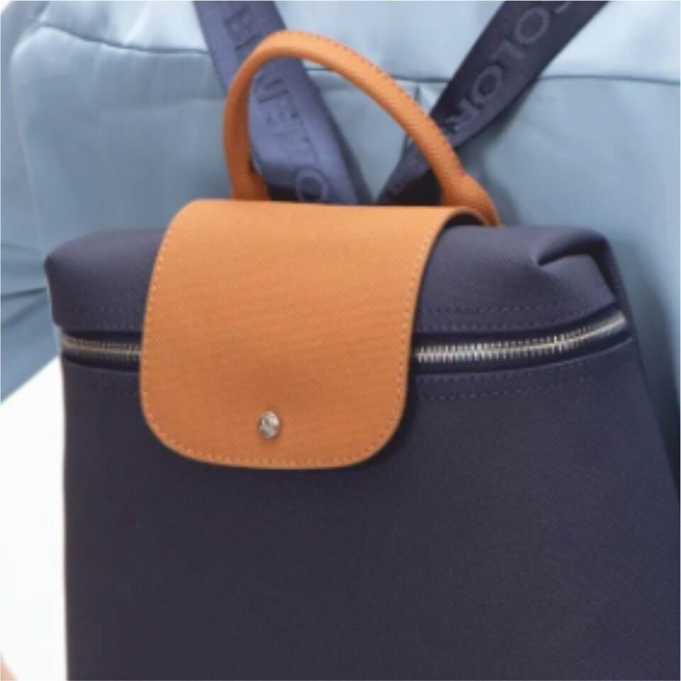 Benetton BNT-1608United Colors Of Benetton Sırt Çantası Lacivert-Camel