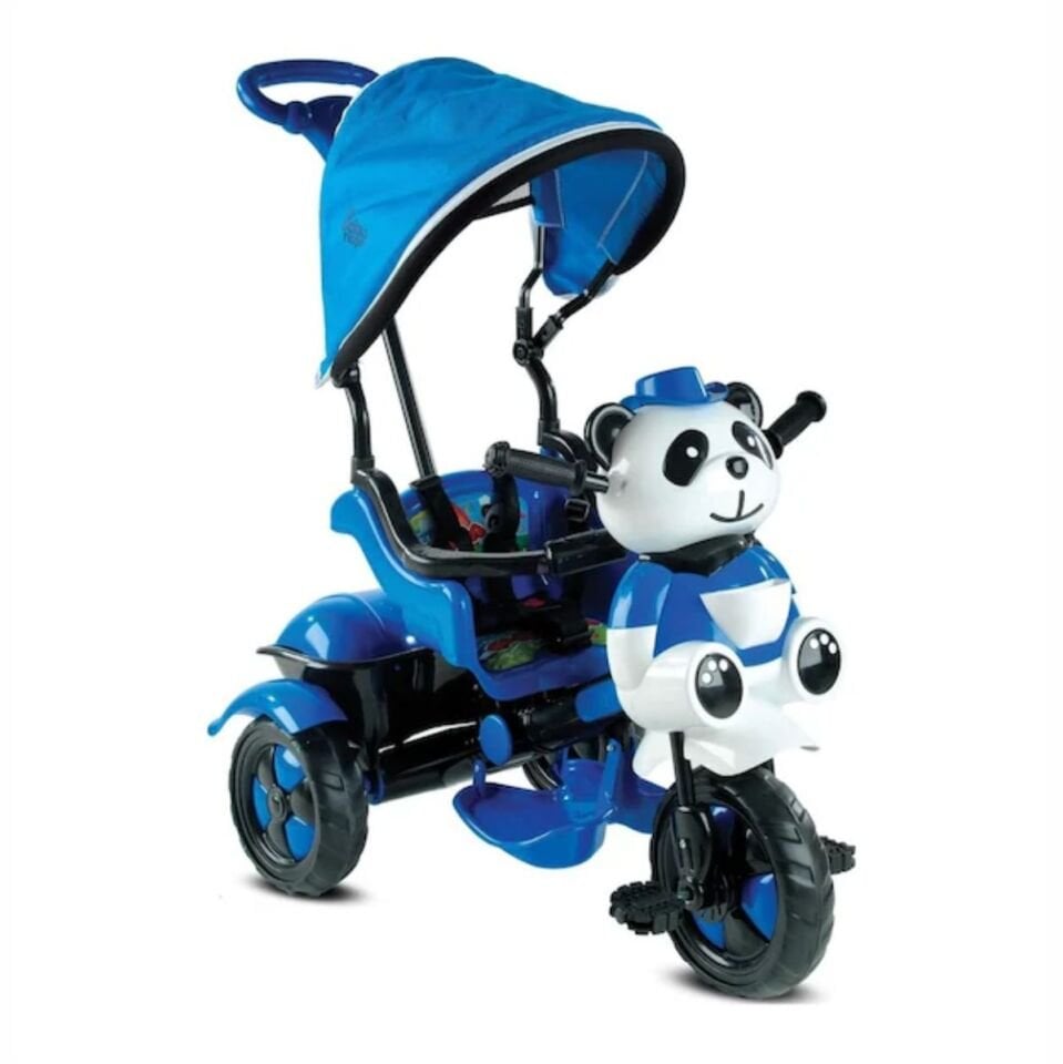 Ümit Lıttle Panda-127  Bisiklet Mavi