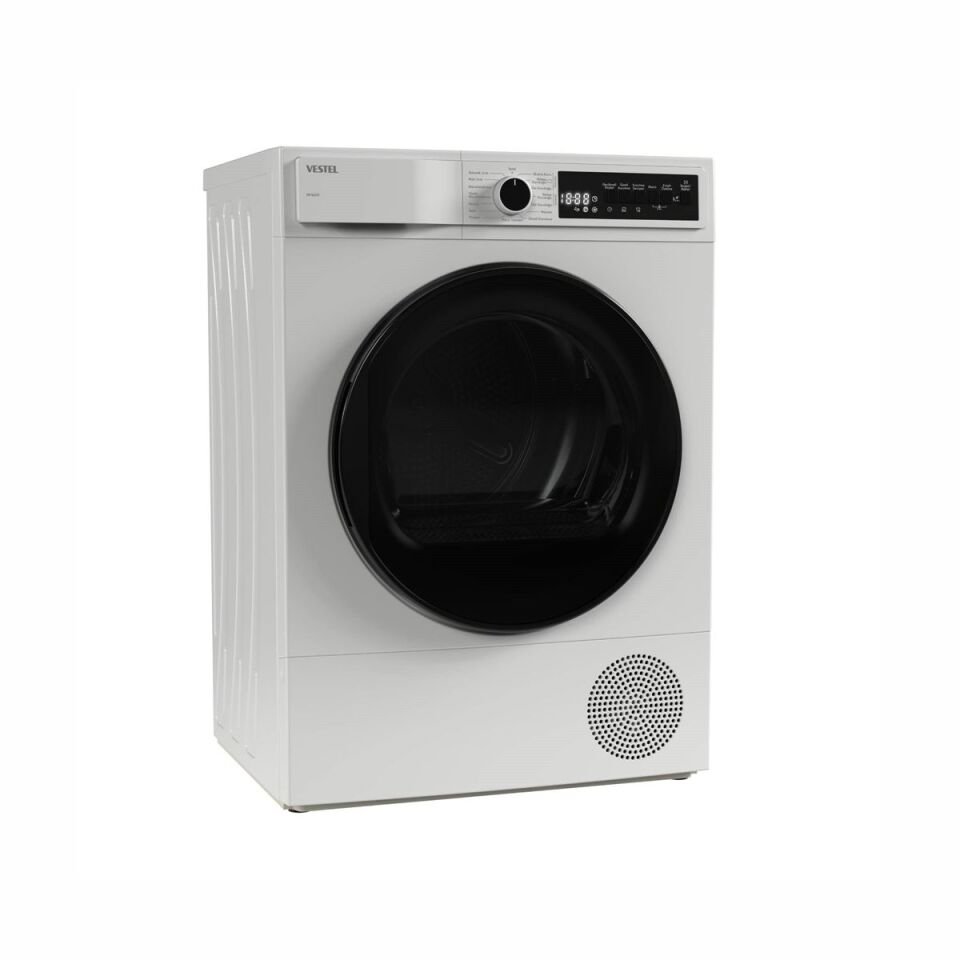 Vestel KM 86201 Isı Pompalı Kurutma Makinesi