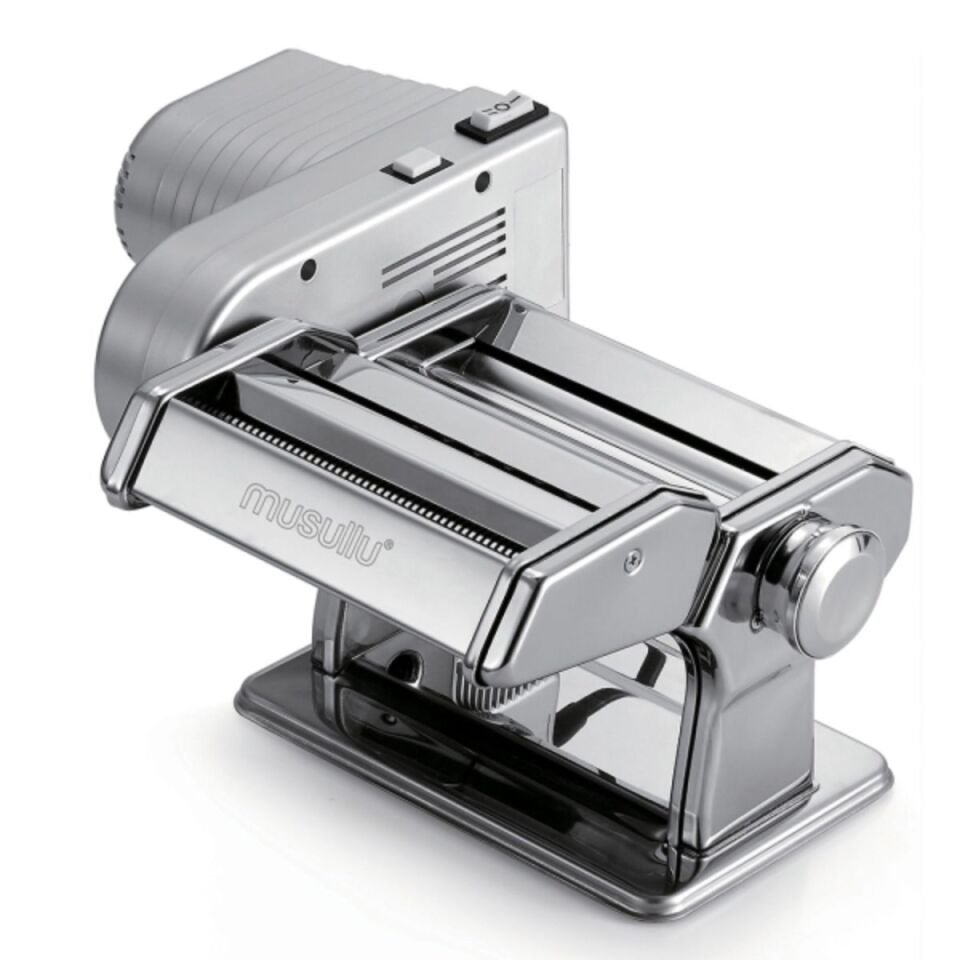 MUSULLU MS-E150 ERİŞTE MAKİNESİ INOX