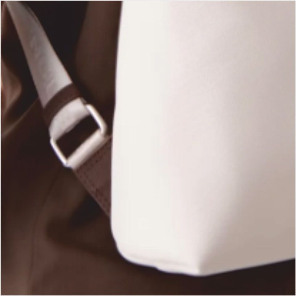 Benetton BNT-1608United Colors Of Benetton Sırt Çantası Bej-Kahve