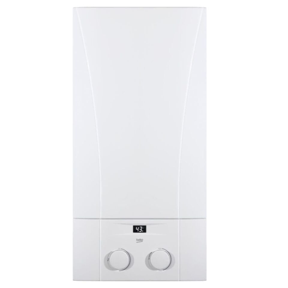 Beko Bk 12 Hs Hermetik Şofben