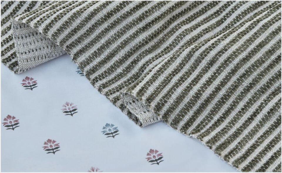 Karaca Home Siya Çift Kişilik Battaniye Takımı Multicolor