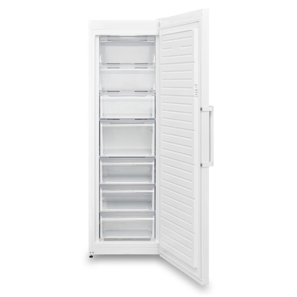 Vestel CDL701 E NF DuoMode 7 Çekmeceli Dikey No Frost Derin Dondurucu