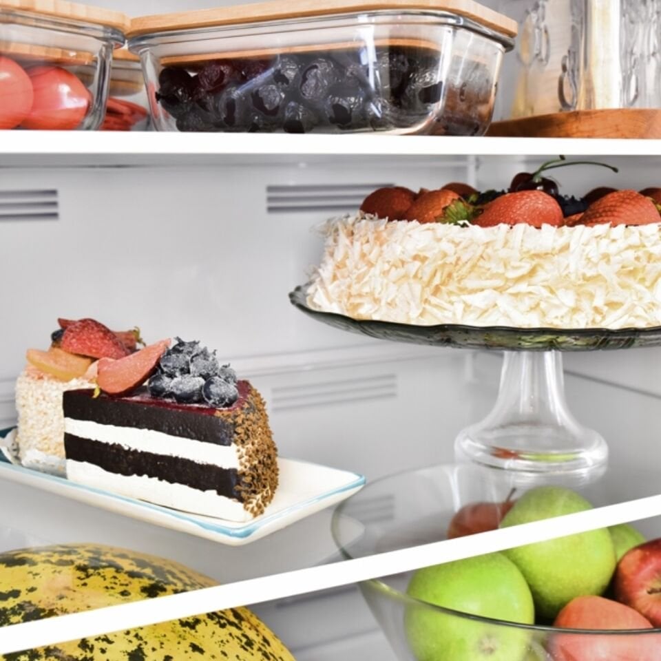 Vestel NFK52102 E Wi-Fi Kombi No-Frost Buzdolabı Beyaz