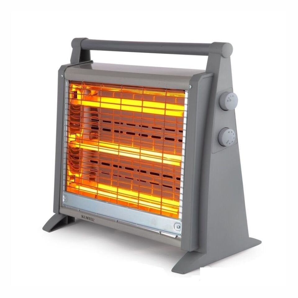 Lüxell LX-2831 1800 W Buharlı Quartz Isıtıcı