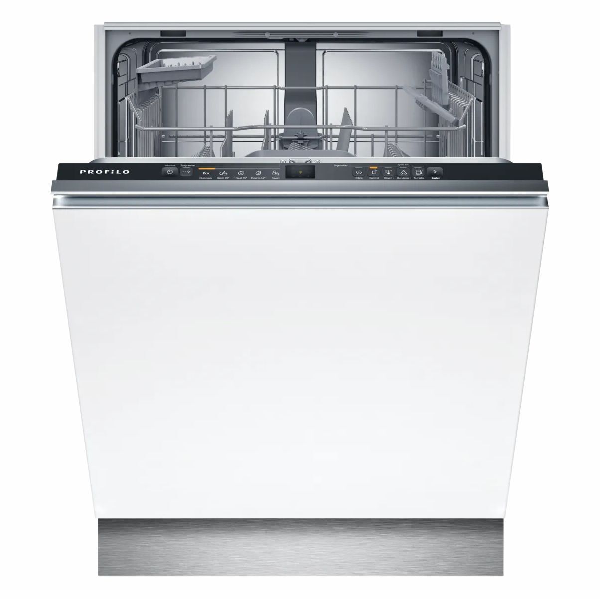 Profilo BMA401E5 5 Programlı Ankastre Bulaşık Makinesi