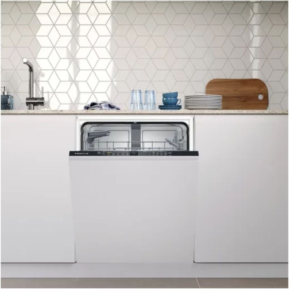 Profilo BMA401E5 5 Programlı Ankastre Bulaşık Makinesi