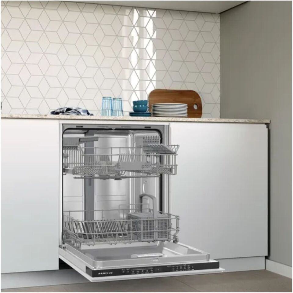 Profilo BMA401E5 5 Programlı Ankastre Bulaşık Makinesi