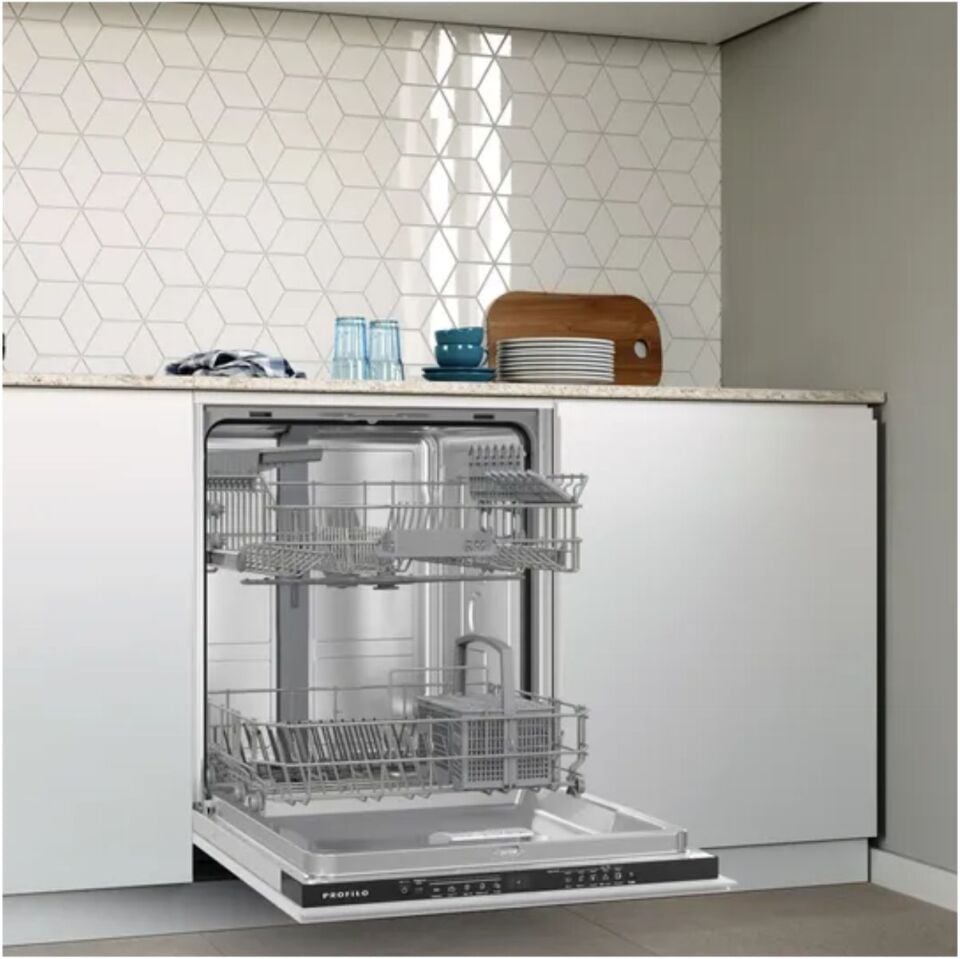 Profilo BMA401E5 5 Programlı Ankastre Bulaşık Makinesi