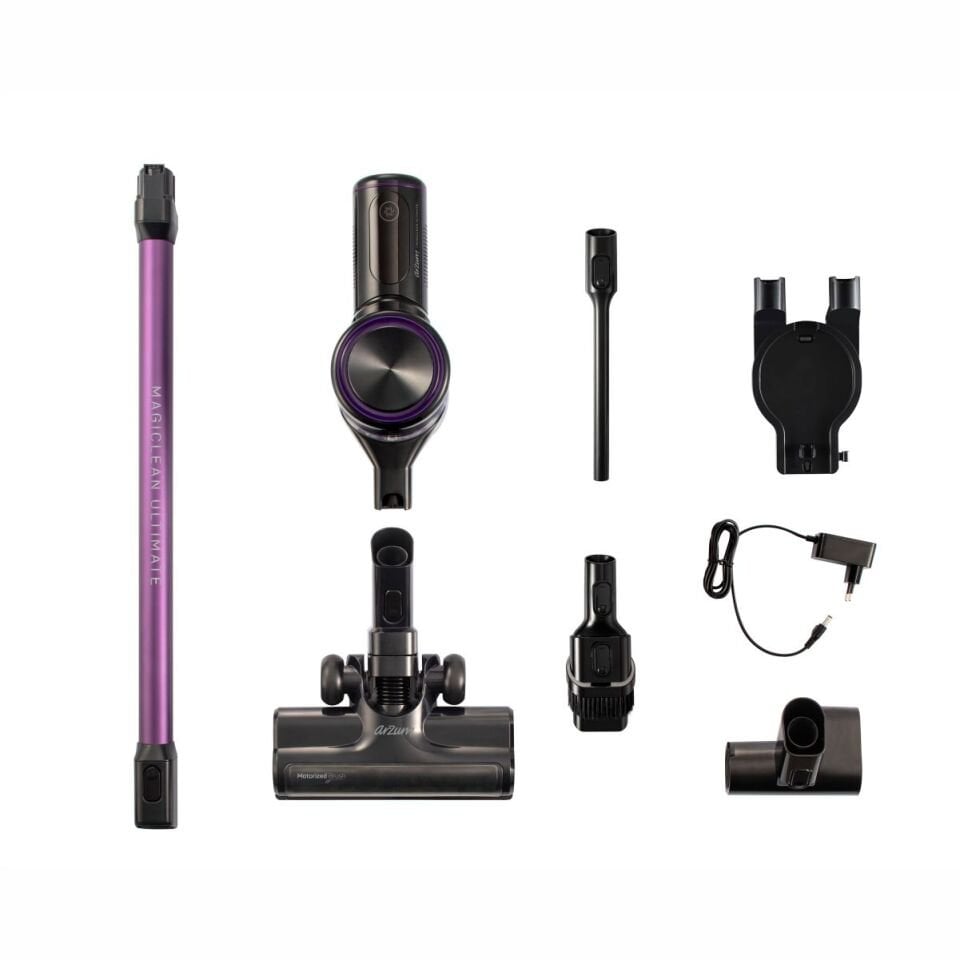 Arzum AR4206-M Magiclean Ultimate Dikey Şarjlı Süpürge