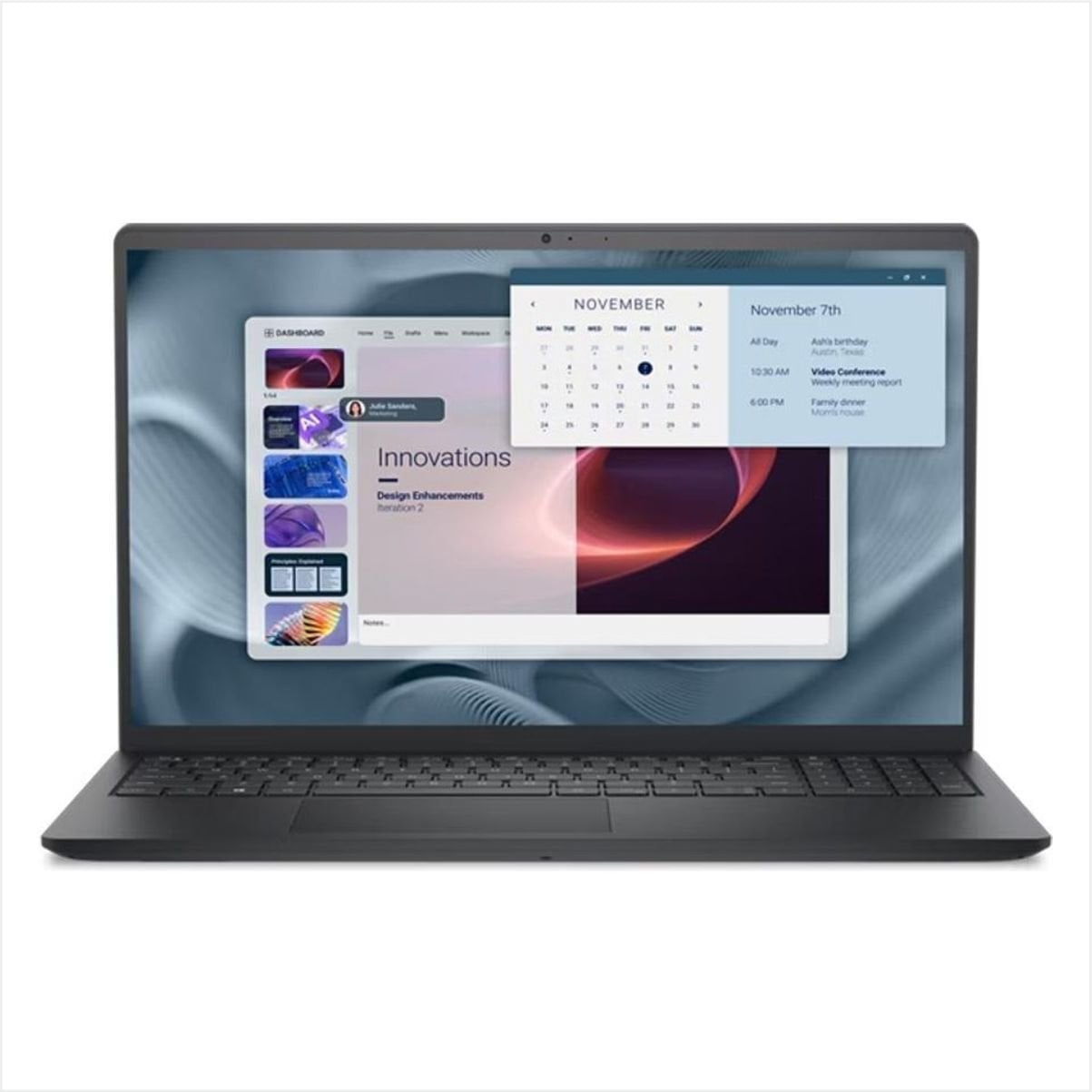 DELL PRO 15 ESSENTİAL 13.NESİL CORE İ5 1334U-16GB-512GB SSD-15.6İNC-W11