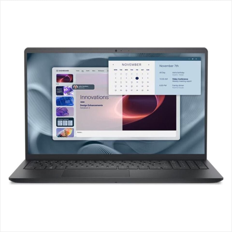 DELL PRO 15 ESSENTİAL 13.NESİL CORE İ5 1334U-16GB-512GB SSD-15.6İNC-W11