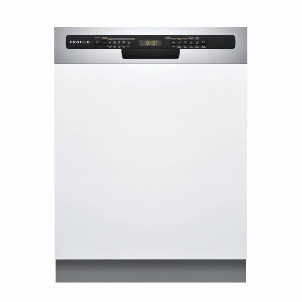 Profilo BMA4451E3 5 Programlı Ankastre Bulaşık Makinesi
