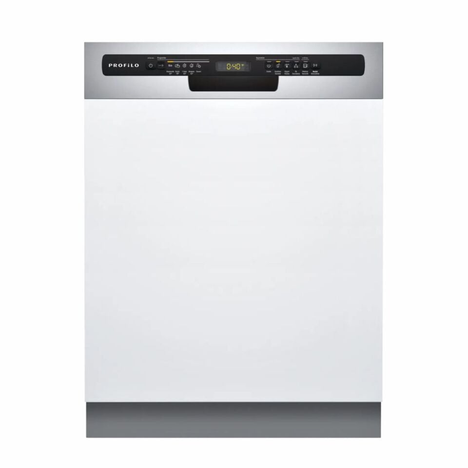 Profilo BMA4451E3 5 Programlı Ankastre Bulaşık Makinesi