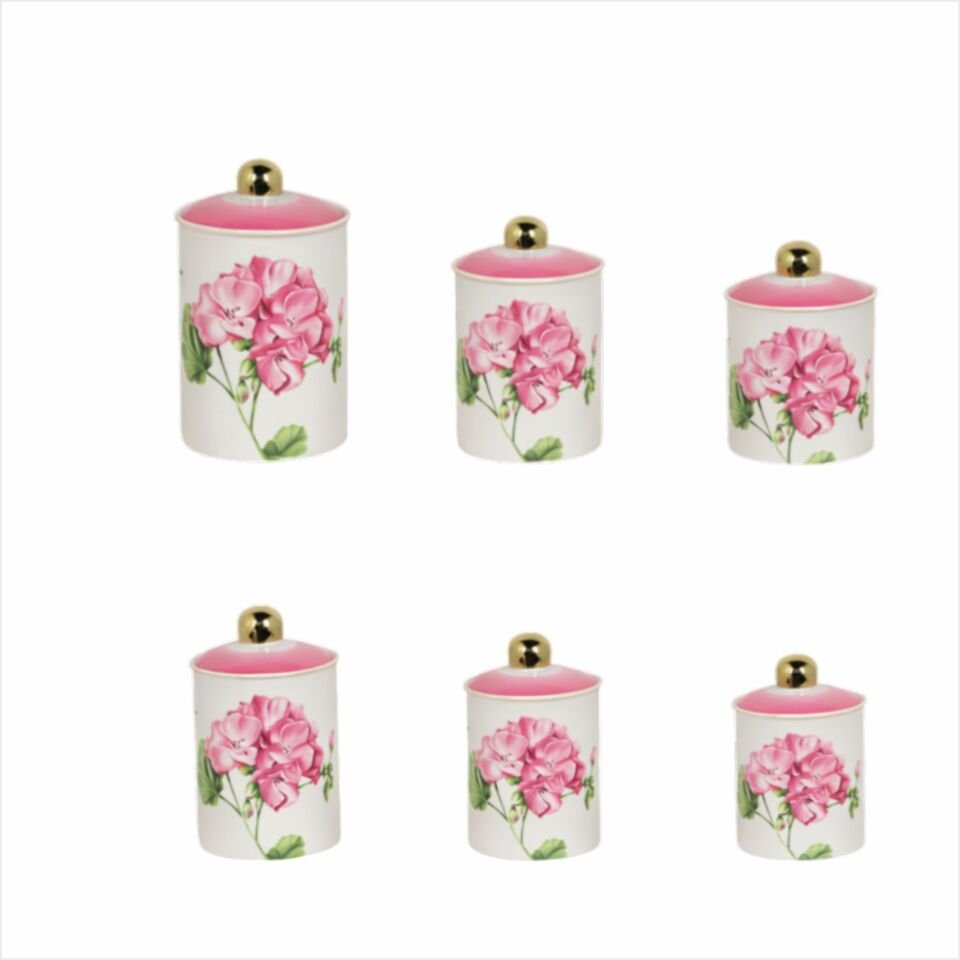 SEMBOL PUREBONE-049 SMYRNA 7Lİ STANDLI BAHARATLIK