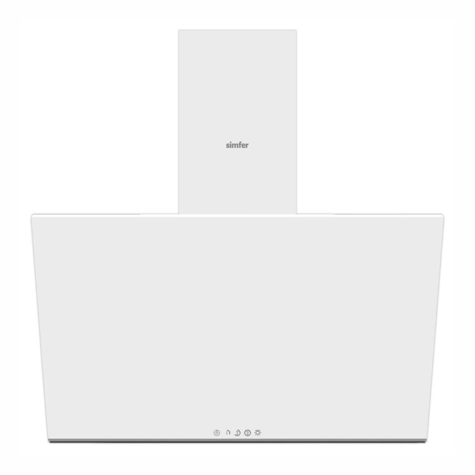 Simfer Dıamond Ankastre Beyaz Set (Sb-8202 Fırın + 3048 Ocak + Sd-8722 Davlumbaz)